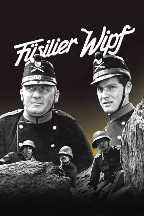 Füsilier Wipf