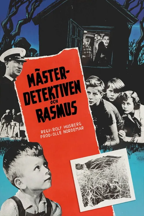 Mästerdetektiven och Rasmus