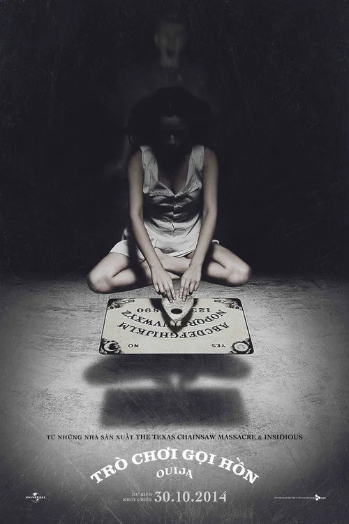 Ouija - Spiel nicht mit dem Teufel