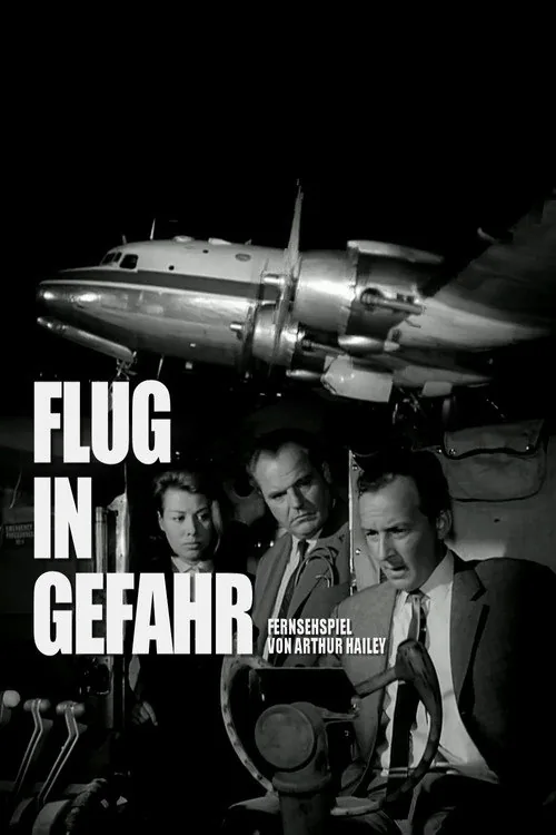 Flug in Gefahr