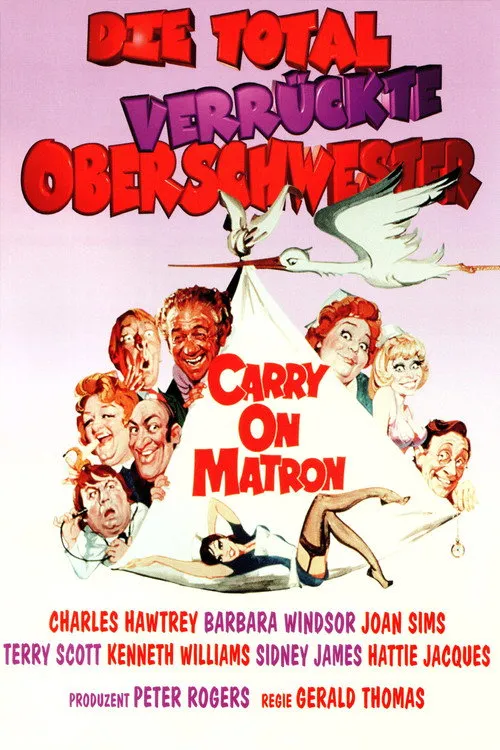 Carry On Matron