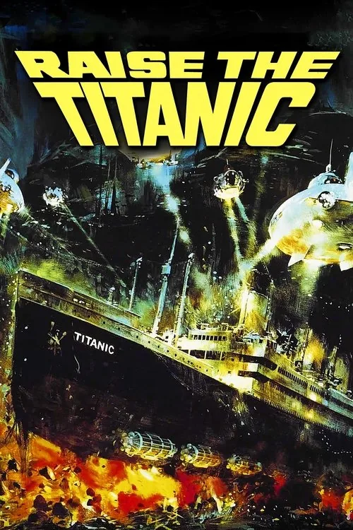 Hebt die Titanic