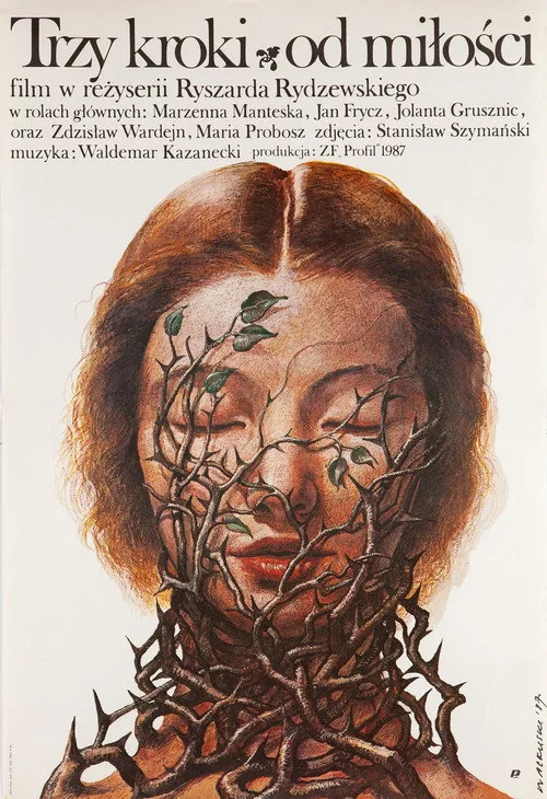 Trzy kroki od miłości