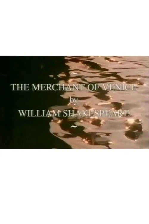 The Merchant of Venice