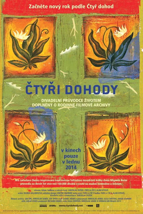 Čtyři dohody