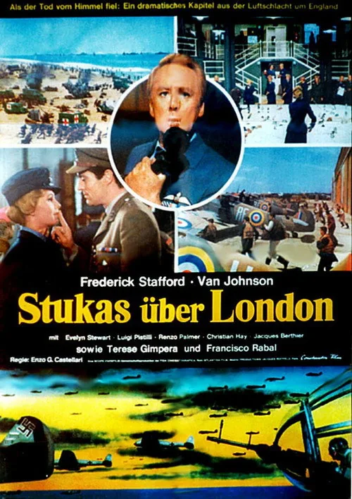 Eagles Over London