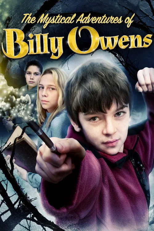 The Mystical Adventures of Billy Owens