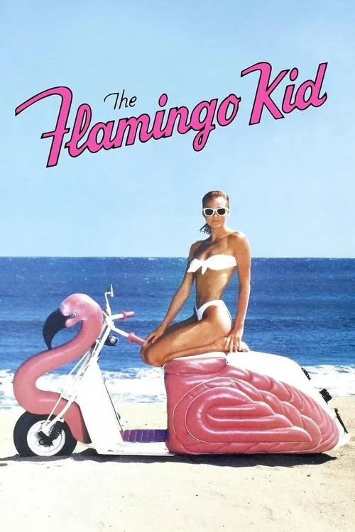 Le Kid de la plage