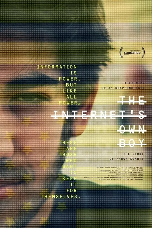 O Menino da Internet: A História de Aaron Swartz