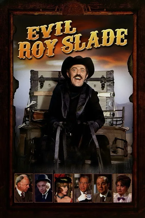 Evil Roy Slade
