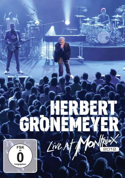 Herbert Grönemeyer - Live at Montreux 2012