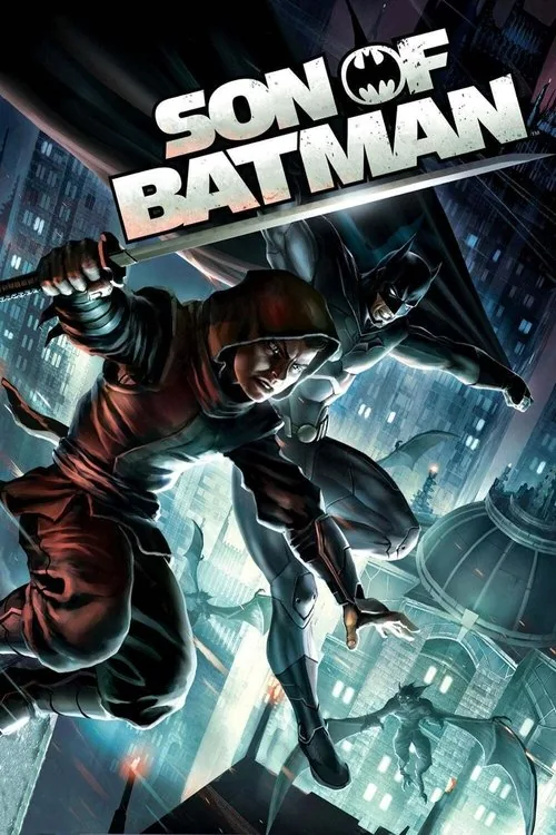 Le Fils de Batman