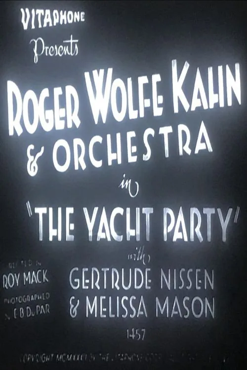 The Yacht Party