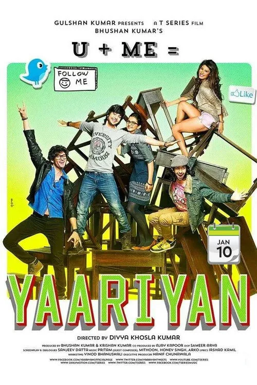 यारियां