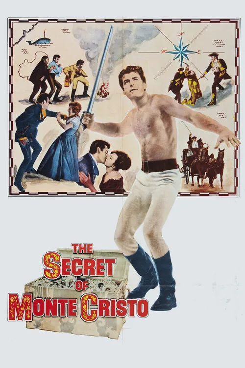 The Secret of Monte Cristo