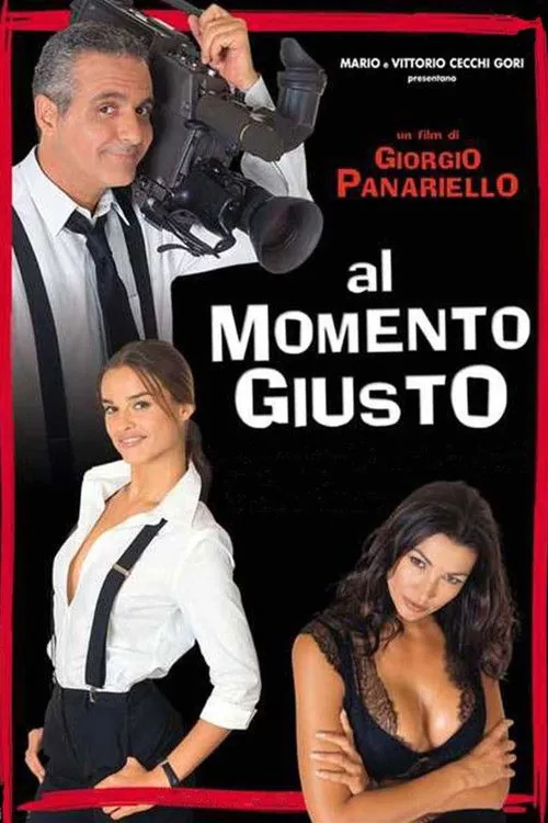 Al momento giusto