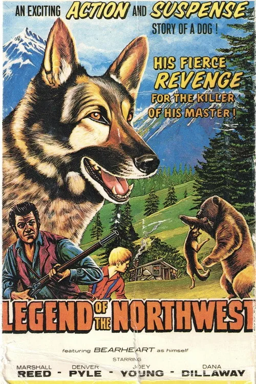 Legend of the Northwest
