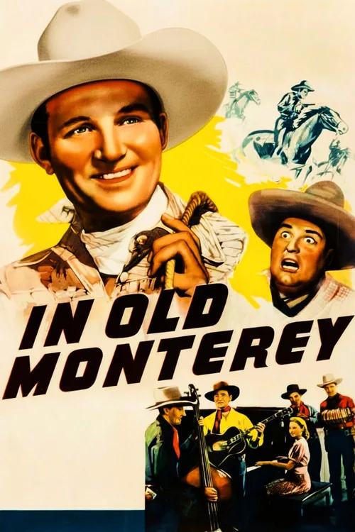In Old Monterey
