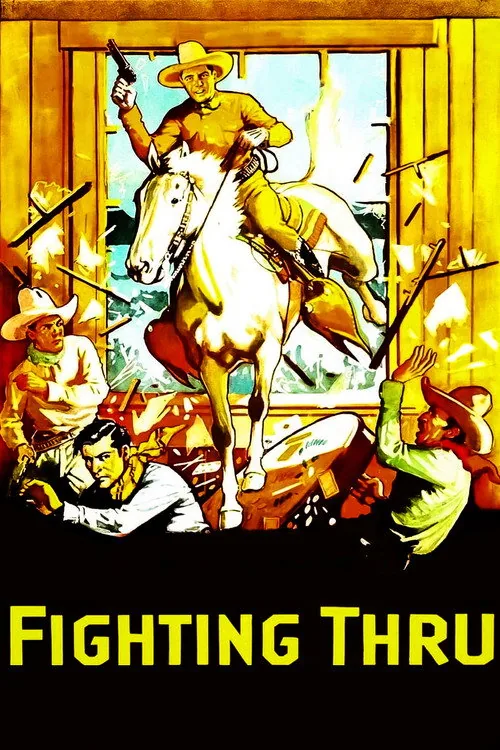 Fighting Thru