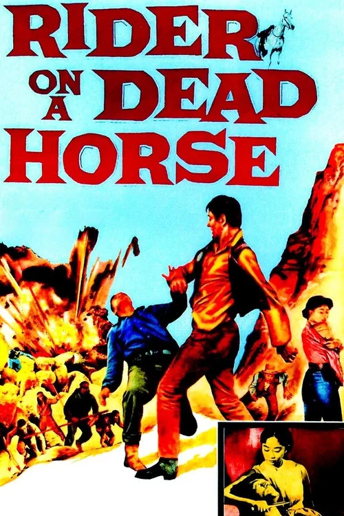 Rider on a Dead Horse