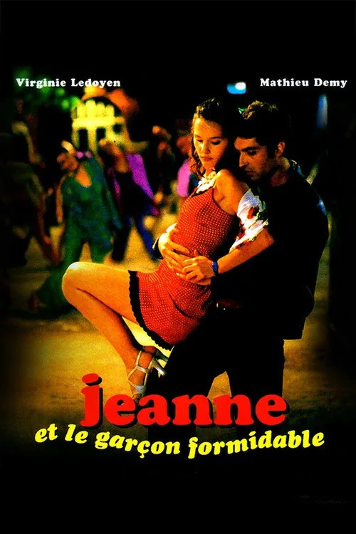 Jeanne et le Garçon formidable