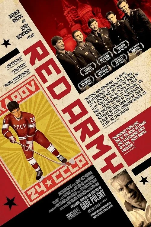 Red Army - Legenden auf dem Eis