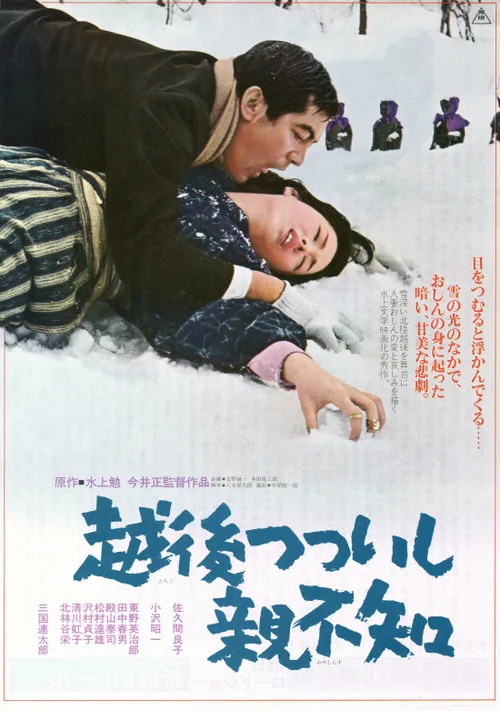 Une histoire d'Echigo