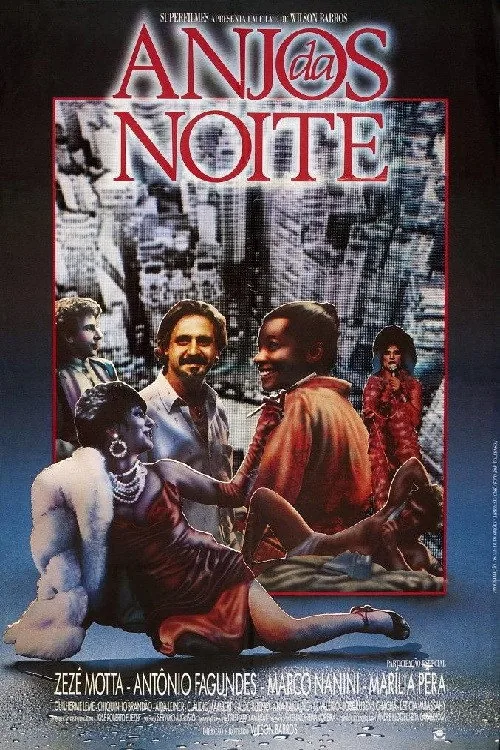 Anjos da Noite