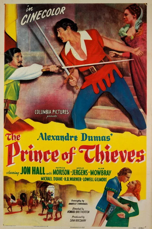 Prince Des Voleurs