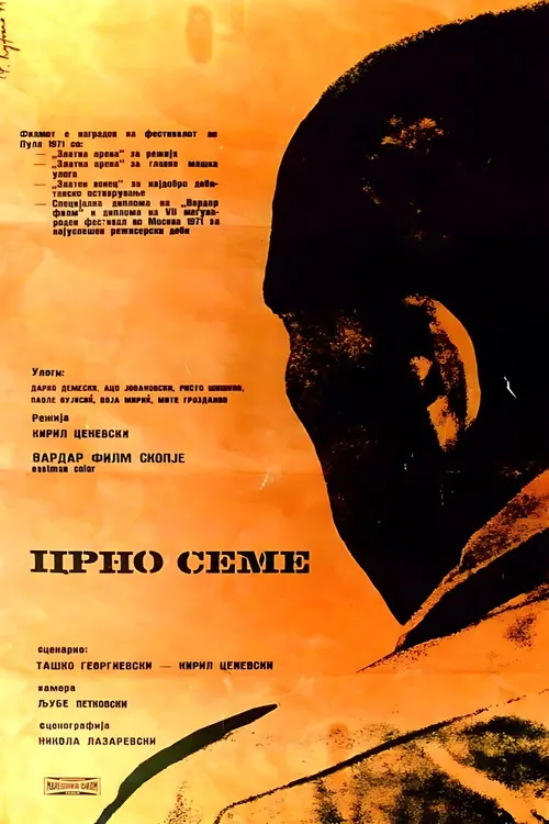 Црно семе