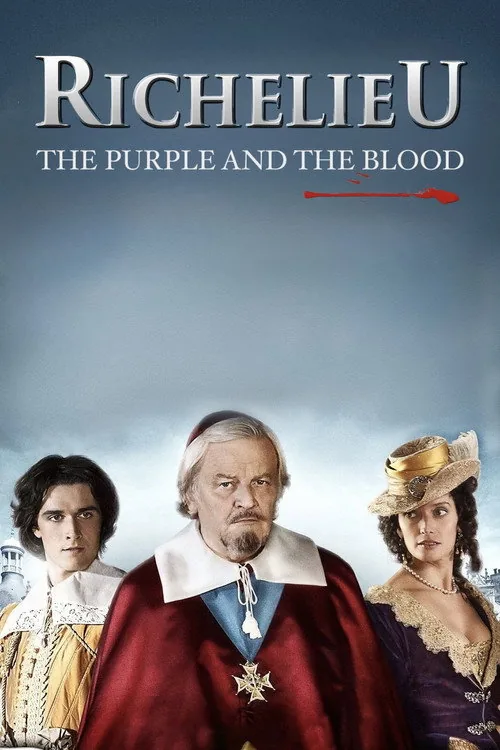 Richelieu, la pourpre et le sang