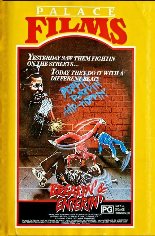 Breakin' 'n' Enterin'