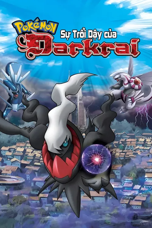Pokémon : L'ascension de Darkrai