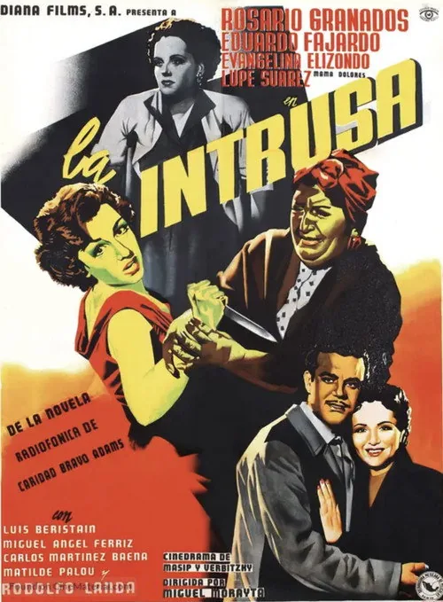 La intrusa