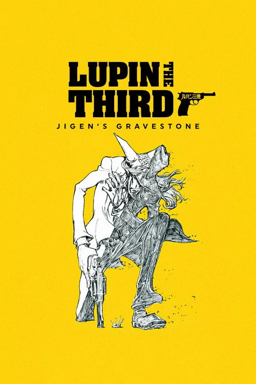 Lupin III.: Daisuke Jigens Grabstein