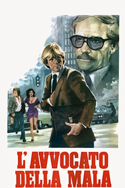 L'avvocato della mala