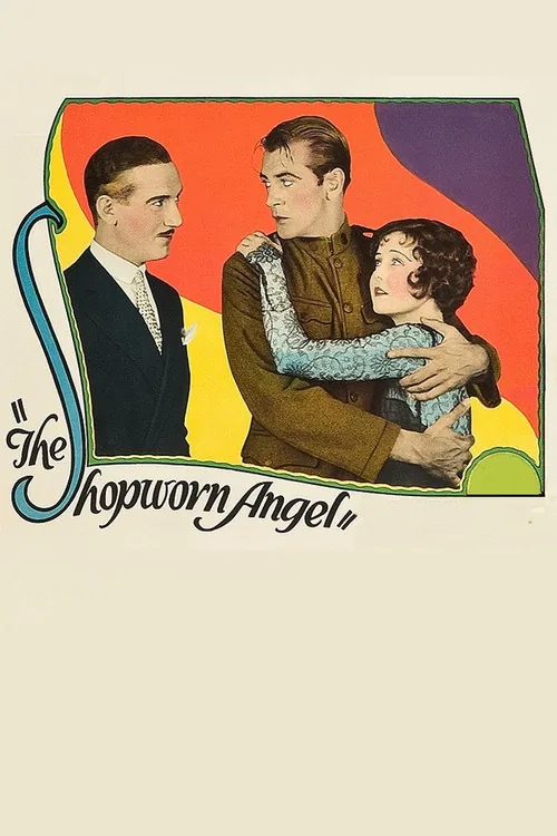 The Shopworn Angel