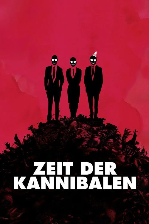 Zeit der Kannibalen