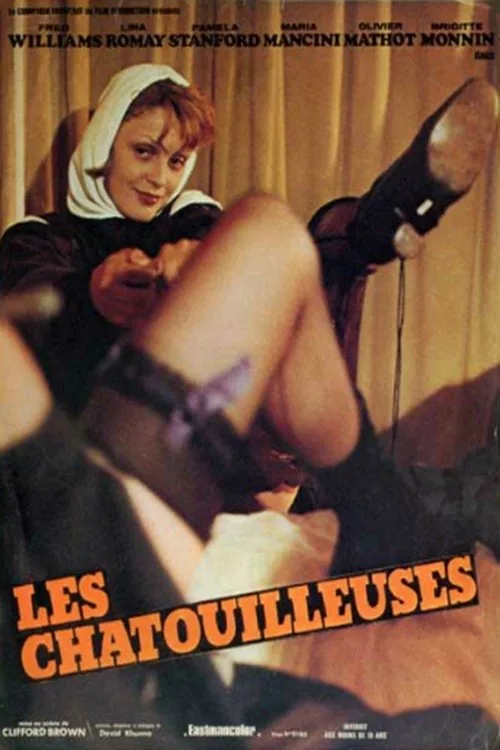 Les Chatouilleuses