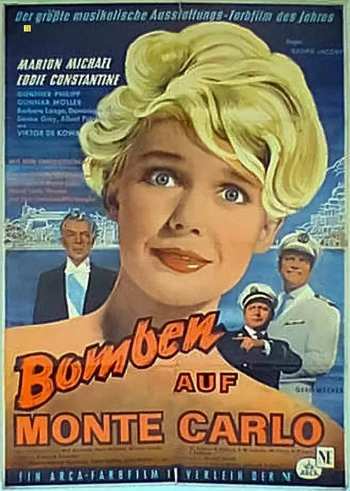 Bomben auf Monte Carlo