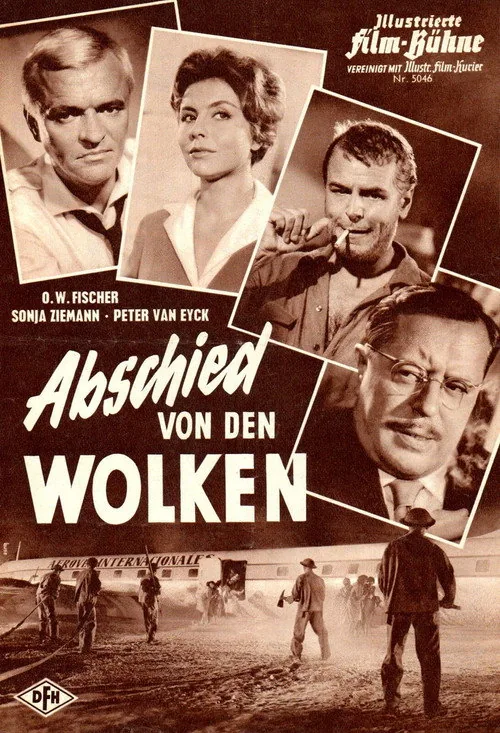 Abschied von den Wolken