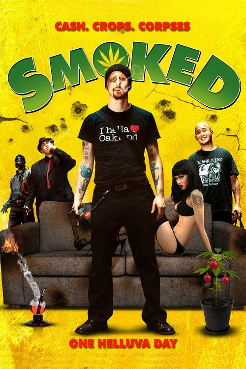 Smoked.