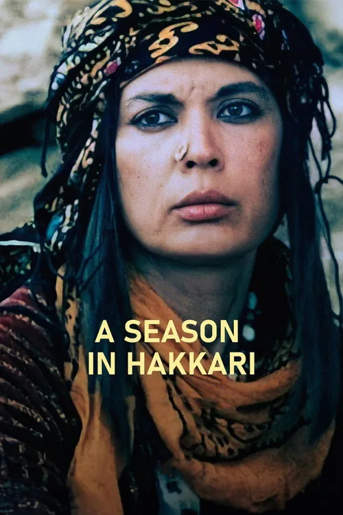 Hakkâri'de Bir Mevsim