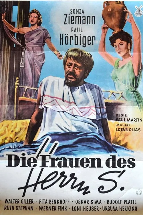 Die Frauen des Herrn S.
