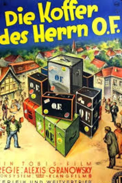Die Koffer des Herrn O.F.