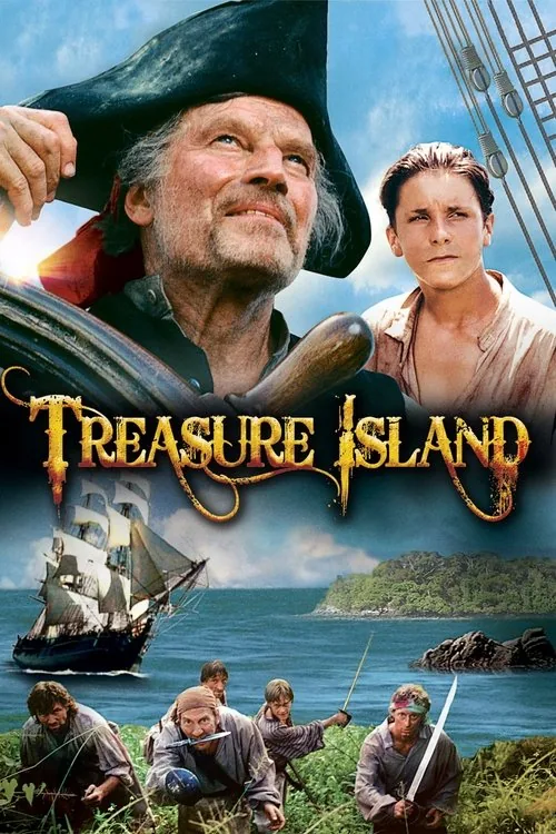 L'Île au trésor