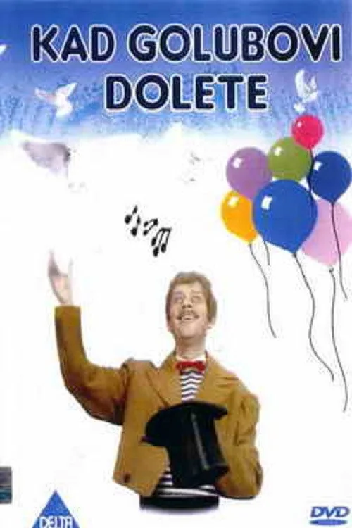 Kad golubovi dolete