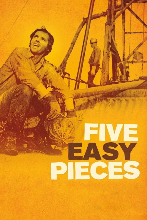 Five Easy Pieces - Ein Mann sucht sich selbst