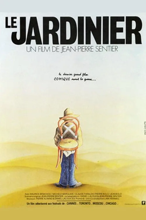 Le jardinier