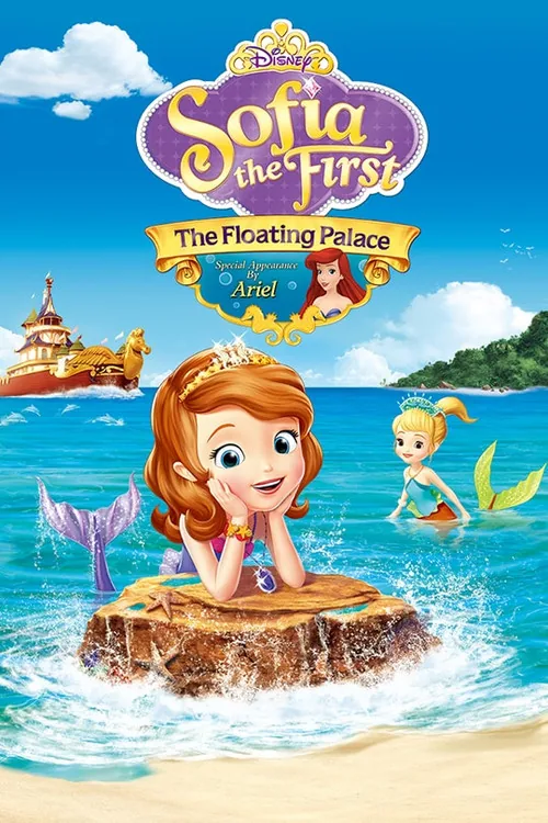 Princesse Sofia : Au Royaume Des Sirenes